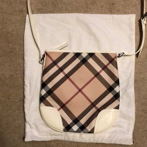 Burberry crossbody bag